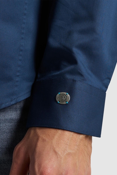 Cast Iron long sleeve shirt cobra